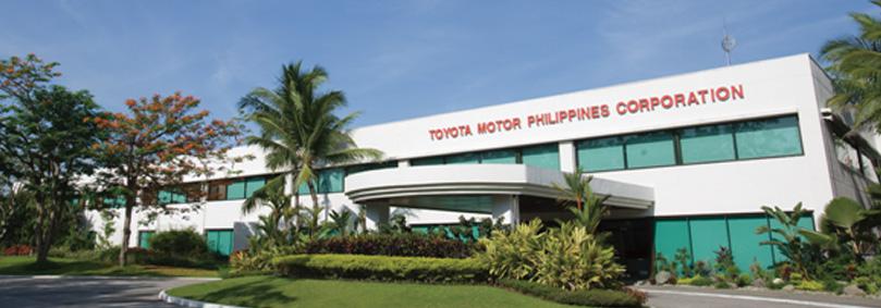 Internal Auditor Toyota Motor Philippines Corporation Job Openings