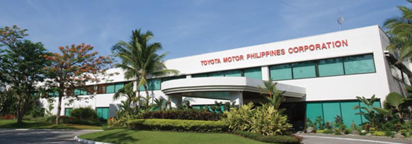 Toyota Motor Philippines Corporation