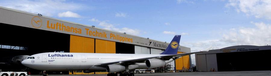 Lufthansa Technik Philippines