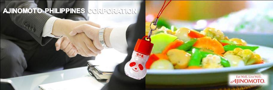 AJINOMOTO PHILIPPINES CORPORATION