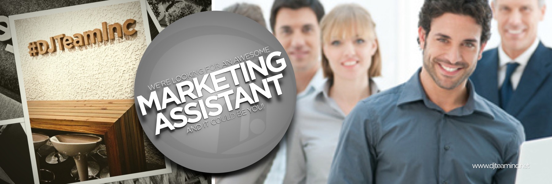 what is a marketing assistant