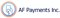 AF Payments Inc.
