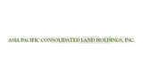 Asia Pacific Consolidated Land Holdings Inc.