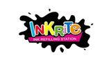 Inkrite ink refilling station