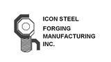 ICON STEEL FORGING MANUFACTURING INC.