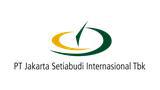 PT Jakarta Setiabudi Internasional Tbk