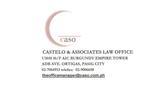 CASTELO AND ASSOCIATES LAW OFFICE