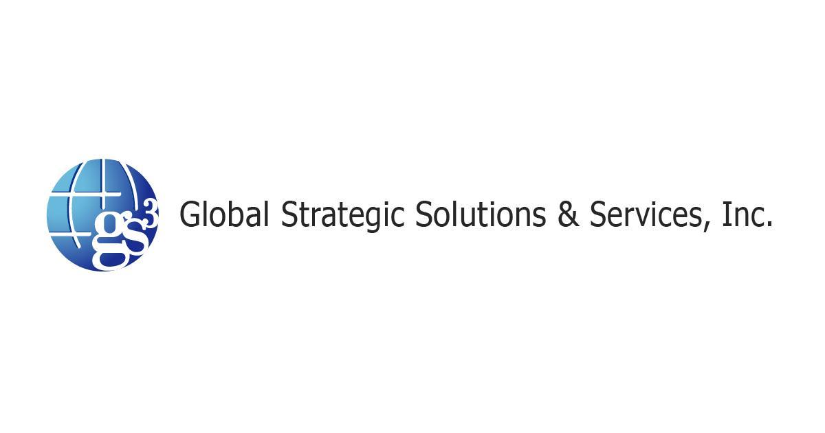 Working at Global Strategic Solutions & Services, Inc. (GS3) , Job