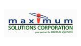 Maximum Solutions Corporation