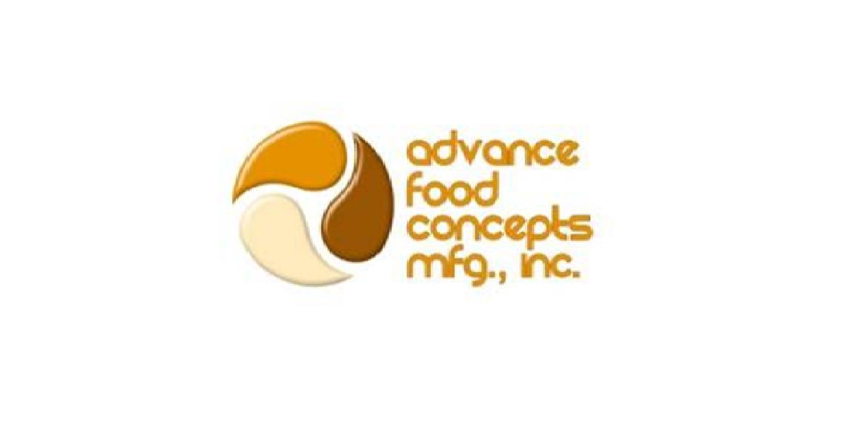 Working at Advance Food Concepts Mfg. , Job Opening & Hiring October
