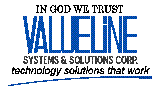 VALUELINE Systems & Solutions Corp.