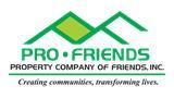 Property Company of Friends, Inc. (ProFriends)