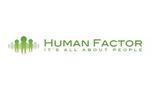 Human Factor Training and Consultancy