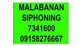malabanan siphoning plumbing services 09193208165