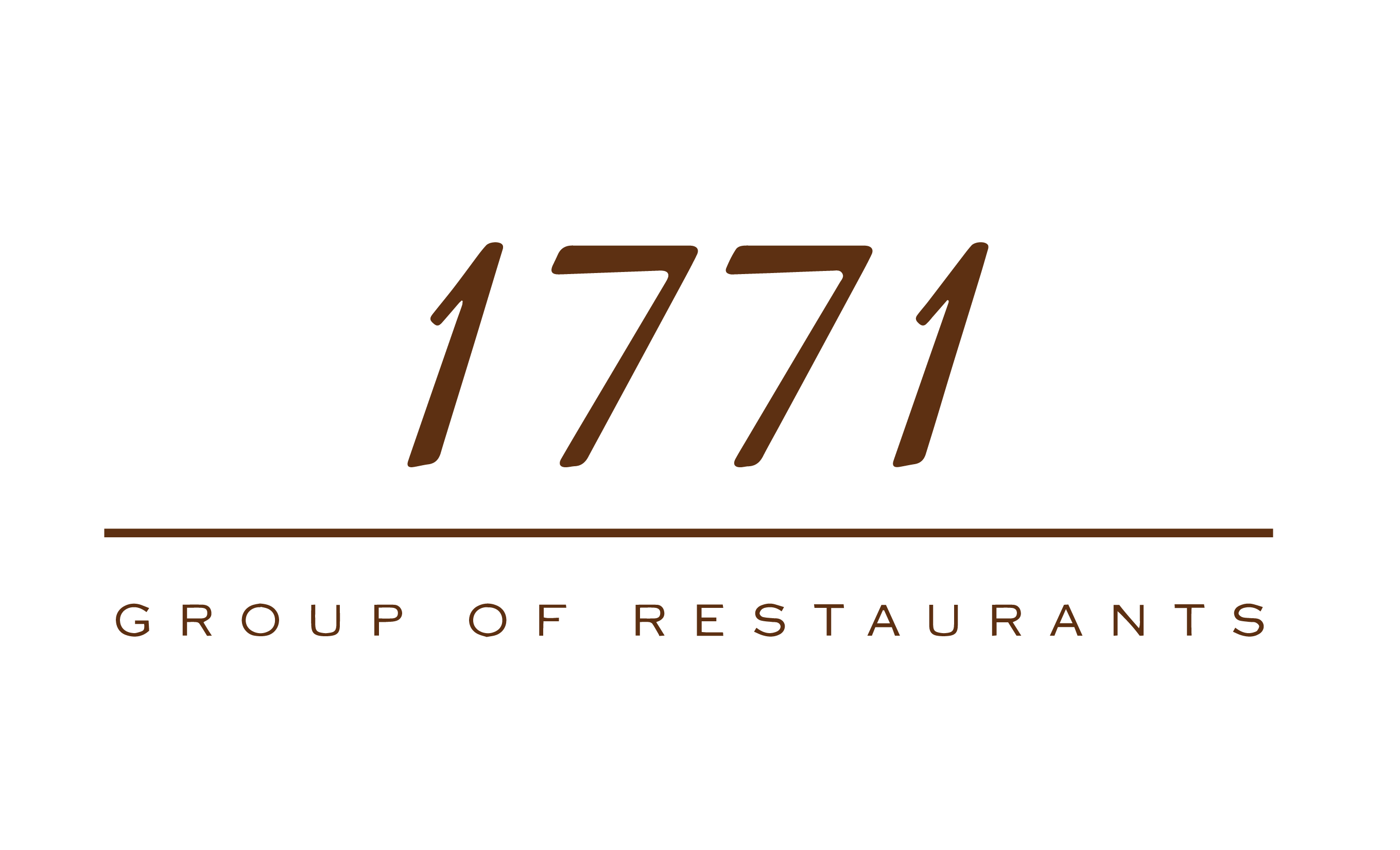 1771 Group of Restaurants