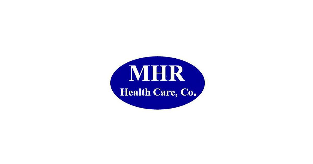 Working at MHR HEALTH CARE COMPANY , Job Opening & Hiring August 2023