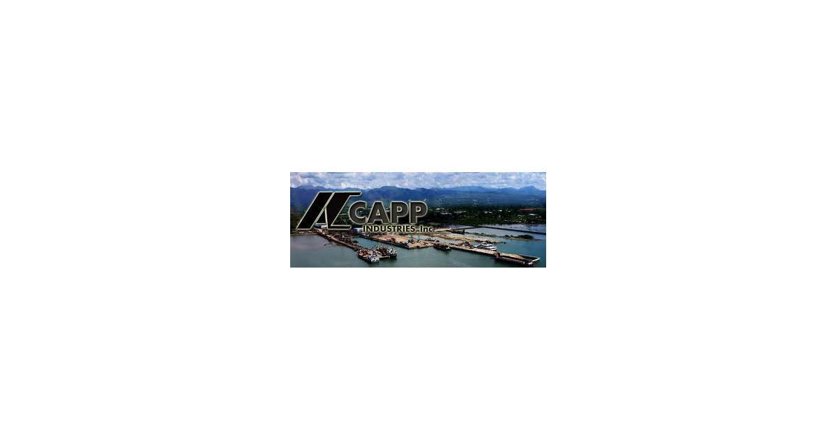 Working at CAPP Industries , Job Opening & Hiring March 2023 Kalibrr