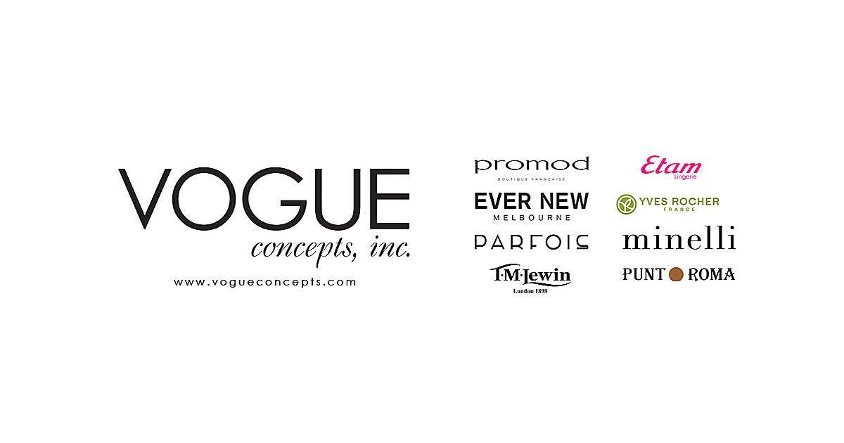 Working at VOGUE CONCEPTS, INC. , Job Opening & Hiring July 2025