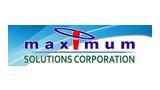 Maximum Solutions Corporation