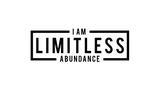 I AM PLUS LIMITLESS