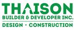 Thaison Builder & Developer, Inc.