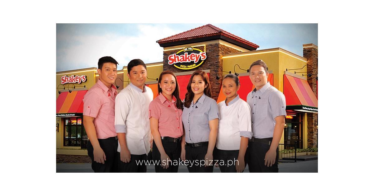 Working at Shakeys Phil. , Job Opening & Hiring October 2023 Kalibrr