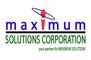 Maximum Solutions Corporation