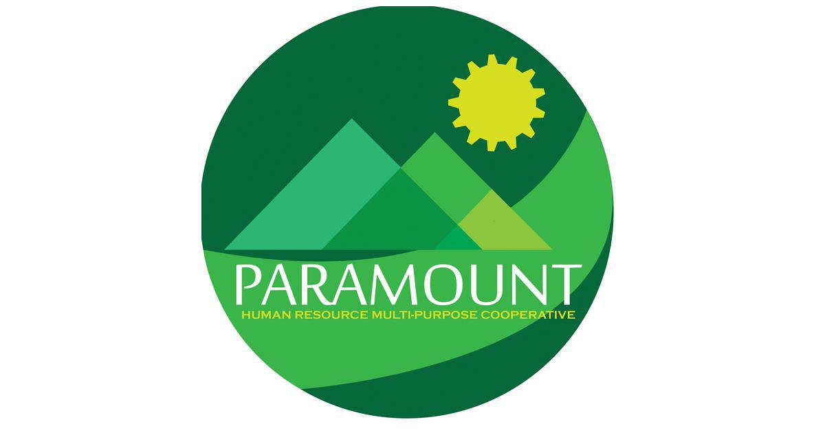 Working at Paramount Human Resource MultiPurpose Cooperative , Job