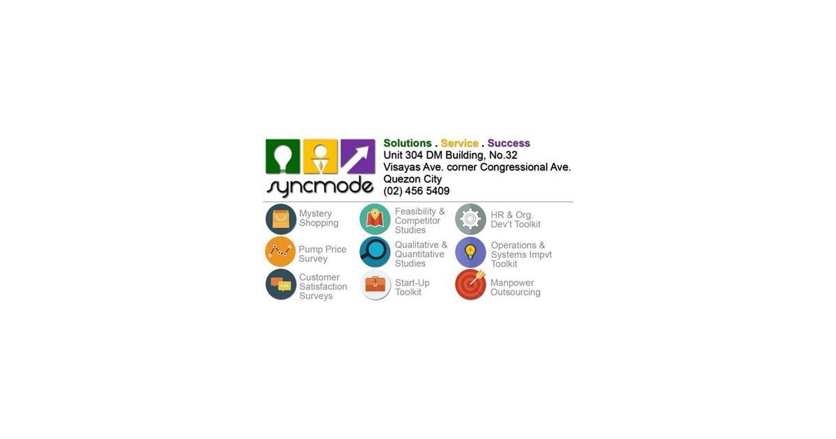 Working At Syncmode Solutions Job Opening Hiring August 2024