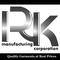 RK Manufacturing Corp