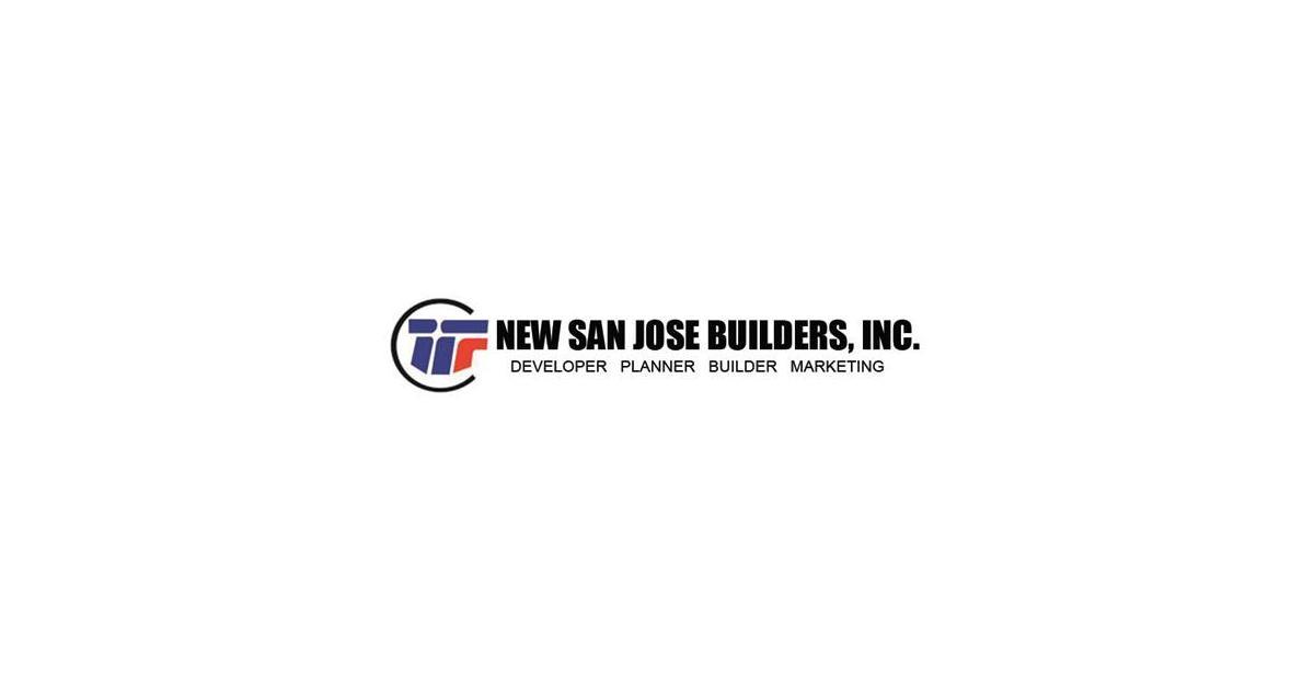 Working at New San Jose Builder's, Inc. , Job Opening & Hiring October