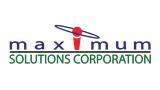 Maximum Solutions Corporation
