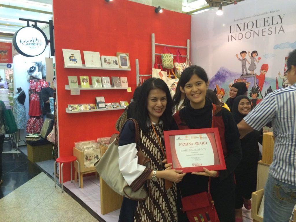 FEMINA AWARD