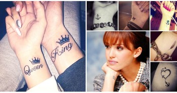 10 Inspiring and Meaningful Tattoo Designs For Your Wrist!