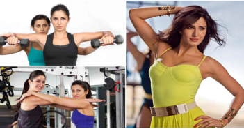 MYSTERY UNLOCKED: This Is How Katrina Kaif Maintains Her Health And Fitness Katrina Kaif