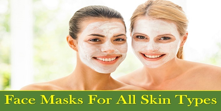 5 amazing face masks