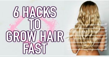 7 Great Hacks to Boost Hair Growth Hacks to Boost Hair Growth