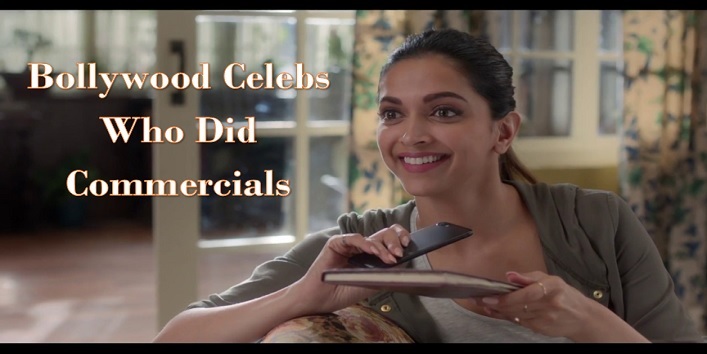 Bollywood Celebs Who Did Commercials In Their Pre Fame Days