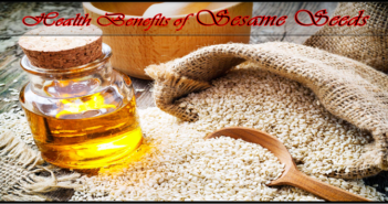 11 Surprising Health Benefits Of Sesame Seeds Health Benefits of Sesame Seeds