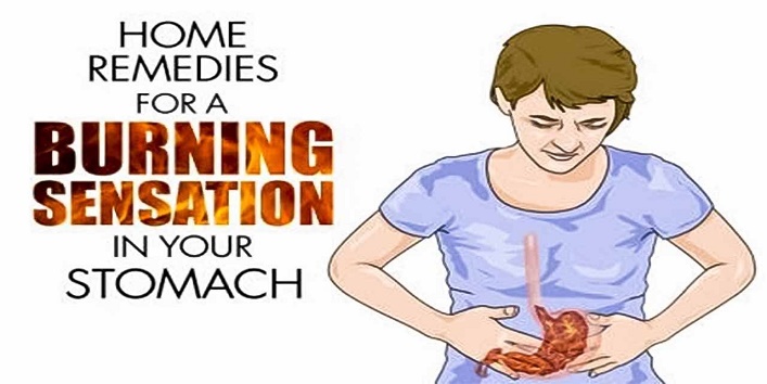 Best Home Remedies for Burning Stomach