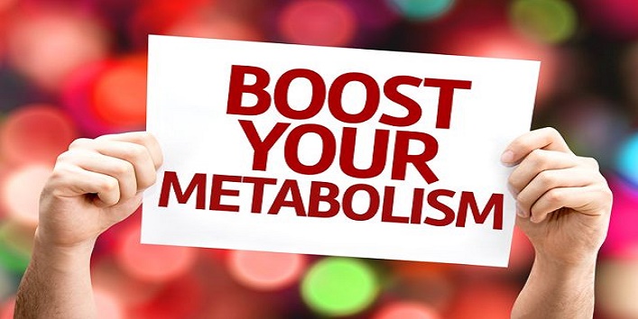 Boosts metabolism