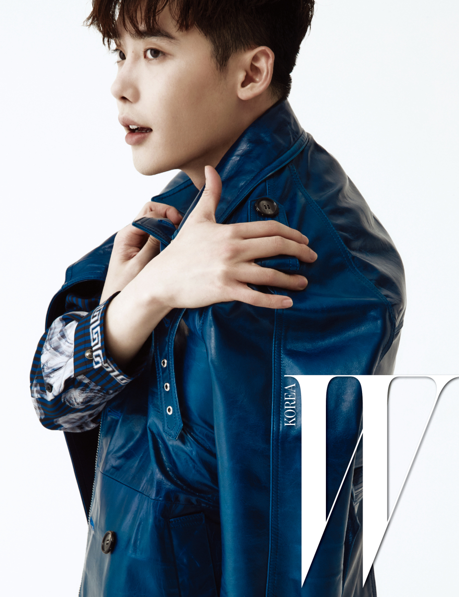 leejongsuk w korea