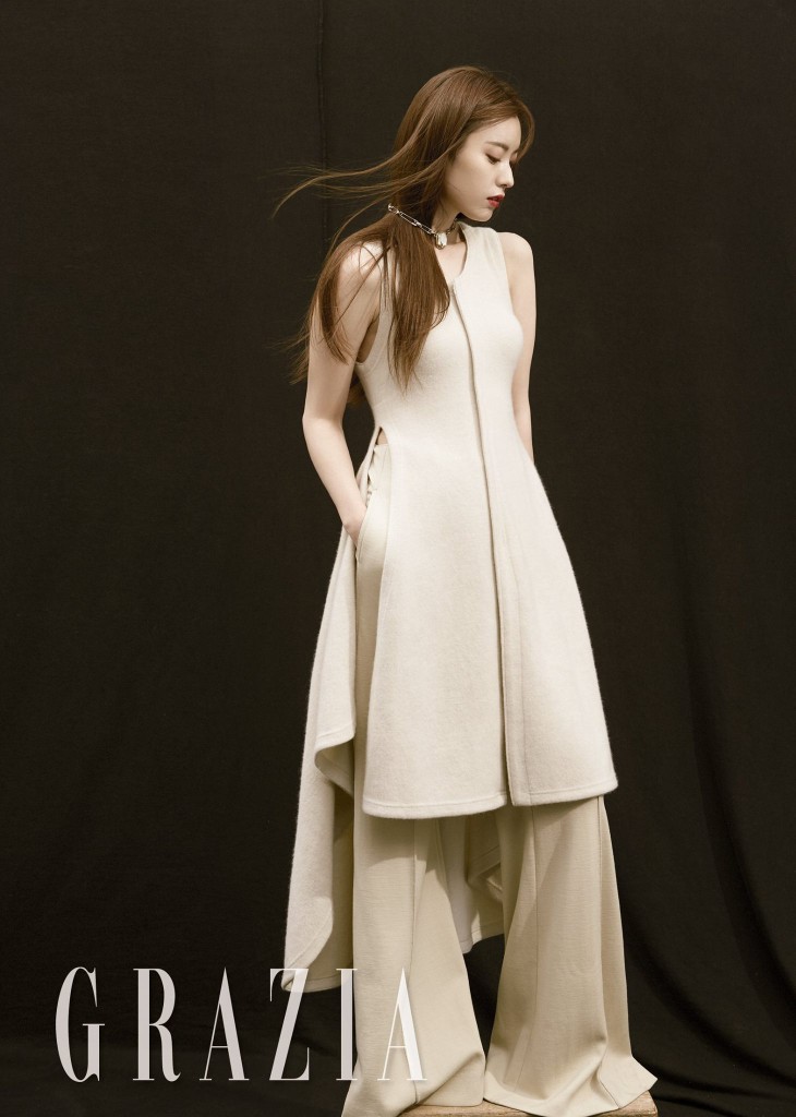 grazia Han Hyojoo