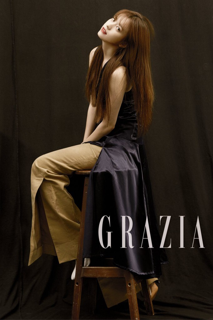 grazia Han Hyojoo 3