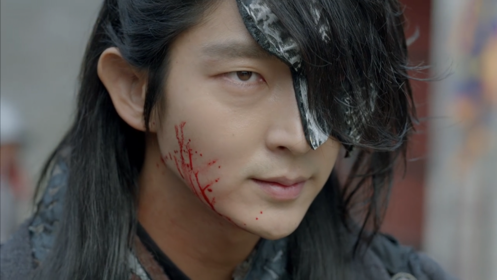 Scarlet Heart: Ryeo ep1 8