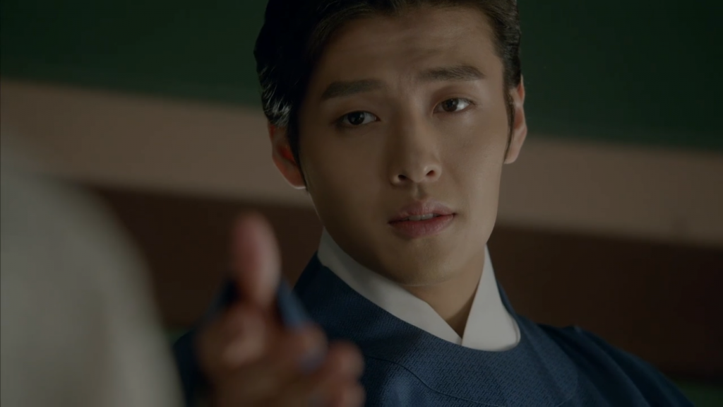 Scarlet Heart: Ryeo ep1 9