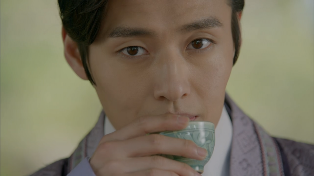 Scarlet Heart: Ryeo ep1 10