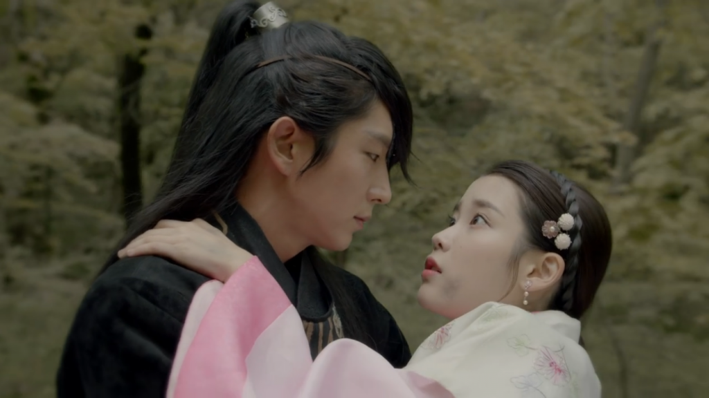 Scarlet Heart: Ryeo ep1 11