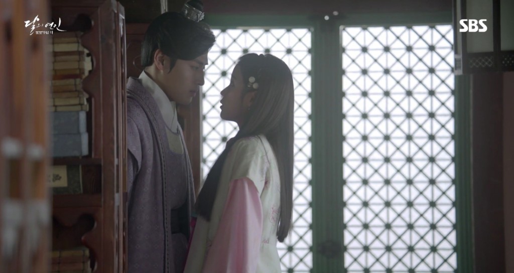 Scarlet Heart: Ryeo preview 4