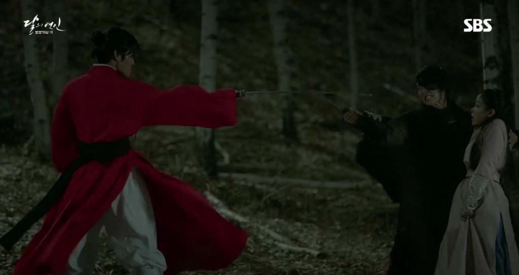 Scarlet Heart: Ryeo preview 7